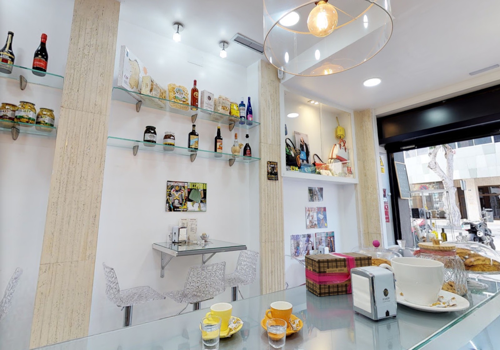 San Bernardo Café Zona triana