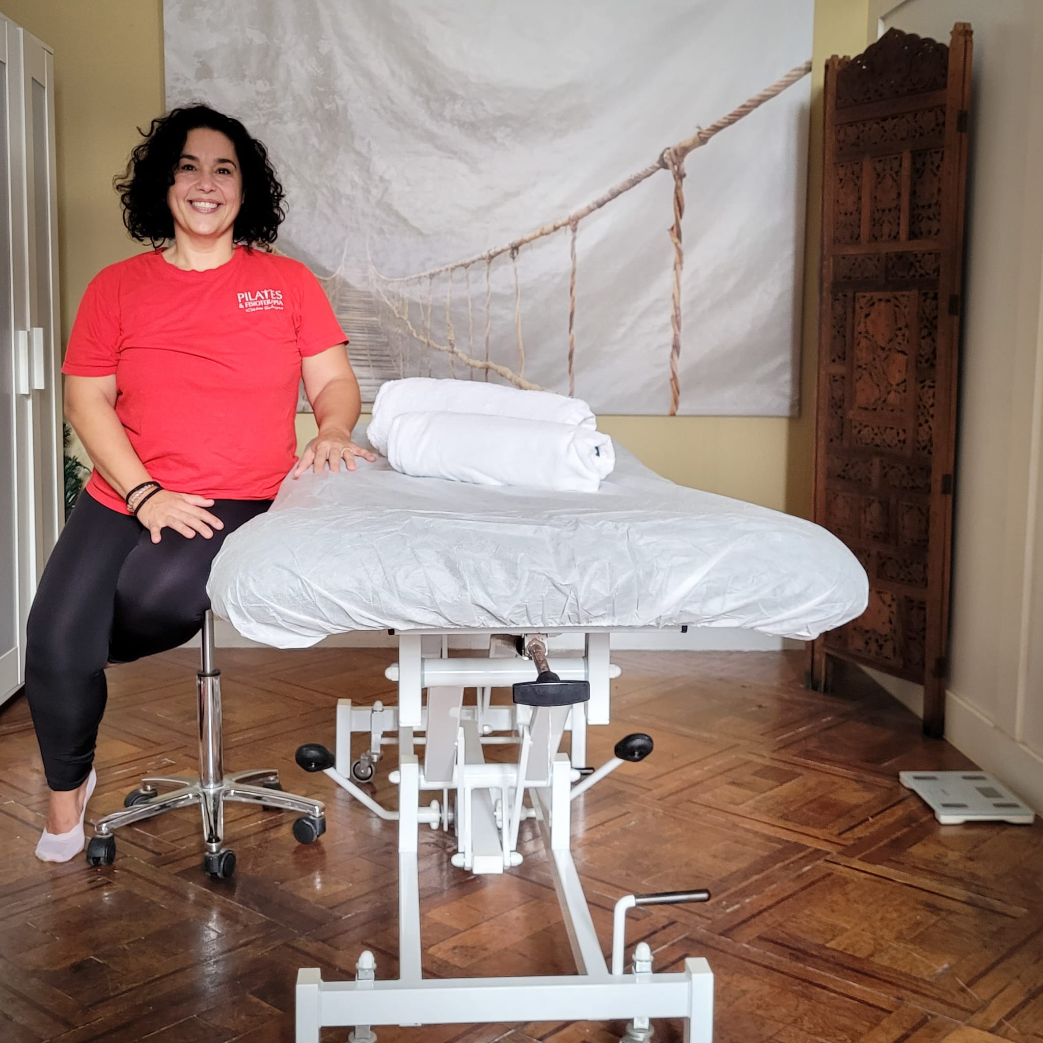 Estudio Pilates & Fisioterapia Cristina Gutiérrez