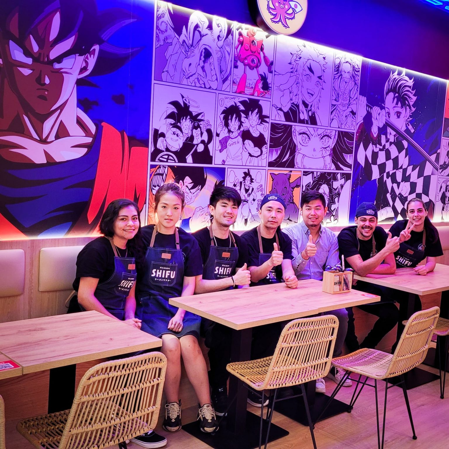 Ramen Shifu